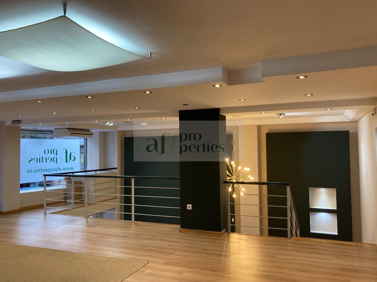 Aluguel de local comercial em Vigo