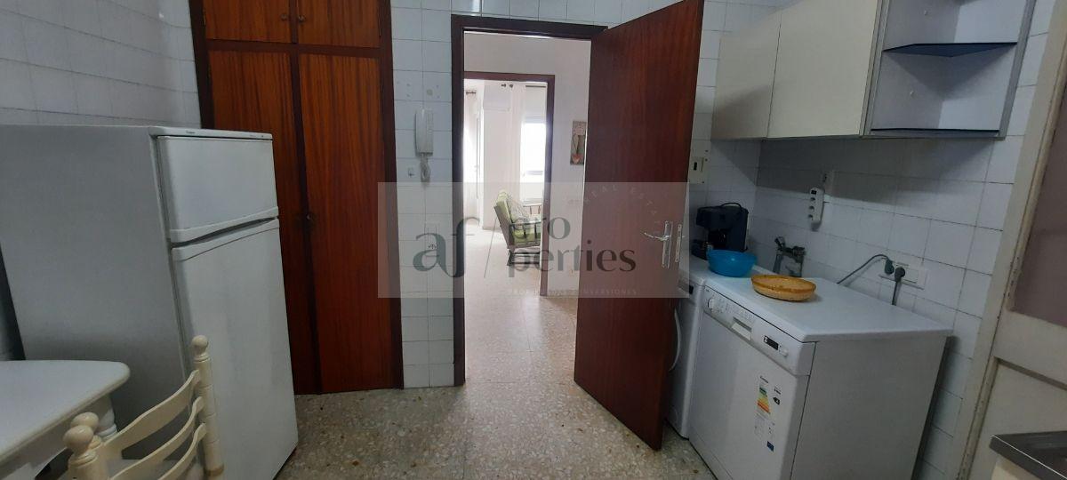 For sale of flat in Sanxenxo