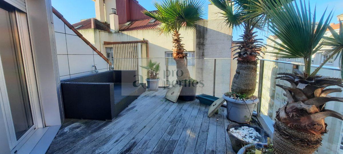 Miete von penthouse in
 Pontevedra