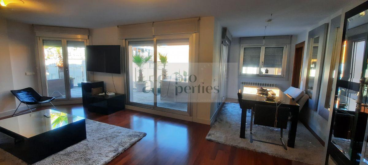 Miete von penthouse in
 Pontevedra