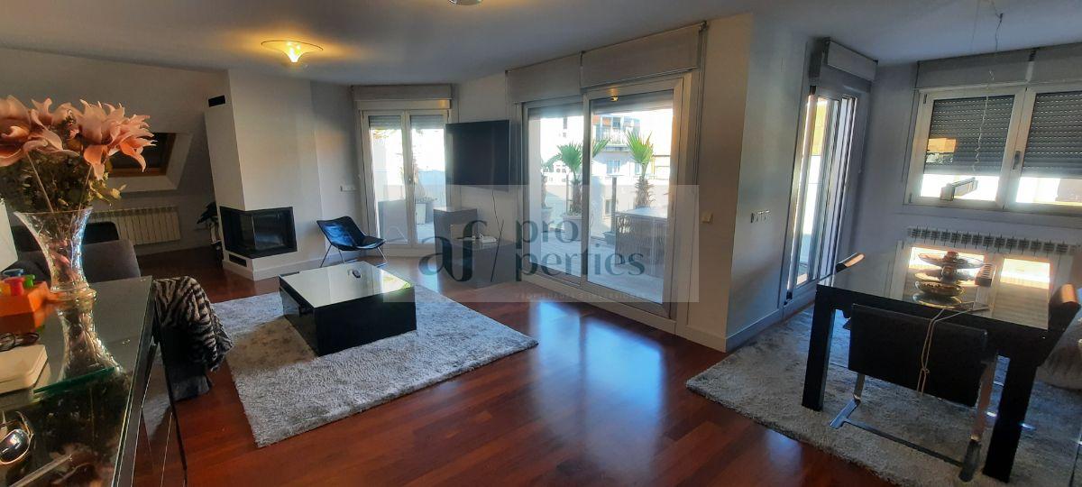 Miete von penthouse in
 Pontevedra