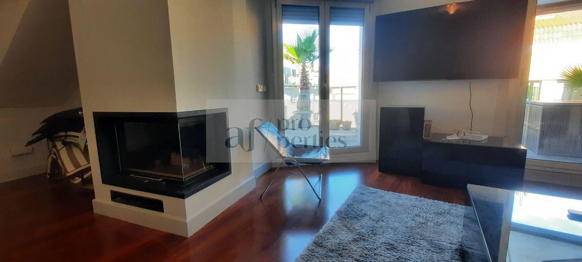 Miete von penthouse in
 Pontevedra
