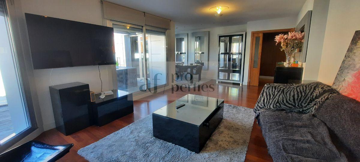 Miete von penthouse in
 Pontevedra