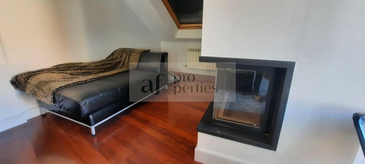 Miete von penthouse in
 Pontevedra