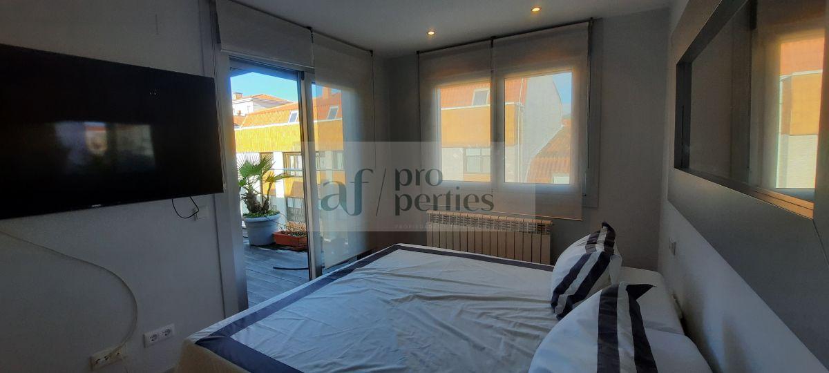 Miete von penthouse in
 Pontevedra