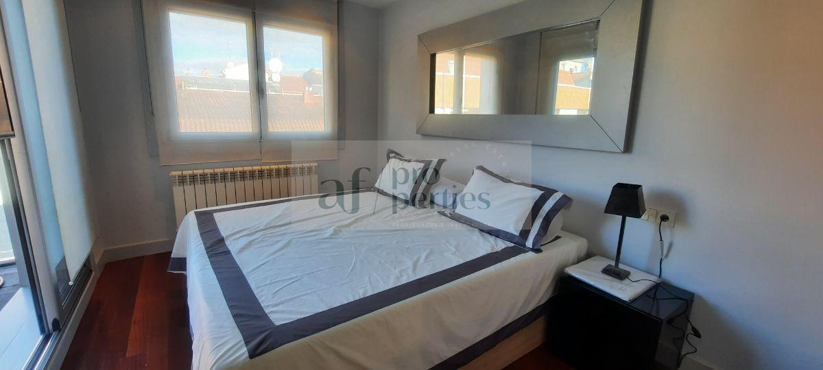 Miete von penthouse in
 Pontevedra