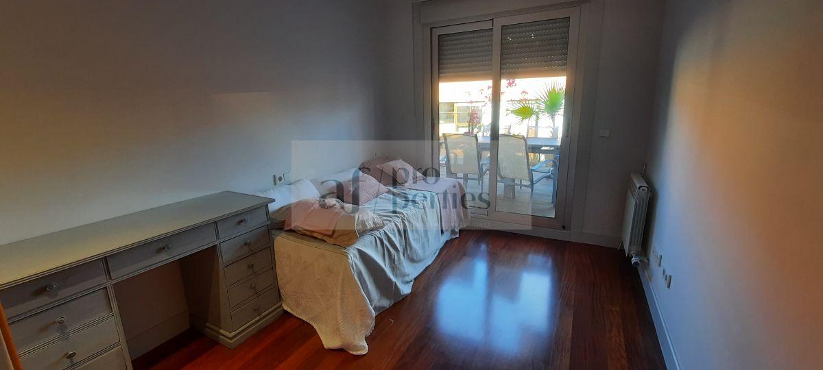 For rent of penthouse in Pontevedra