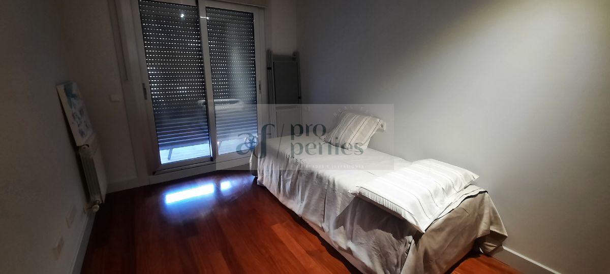 Miete von penthouse in
 Pontevedra