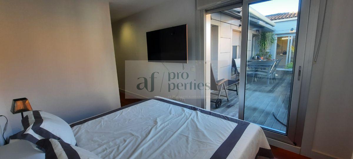 Miete von penthouse in
 Pontevedra