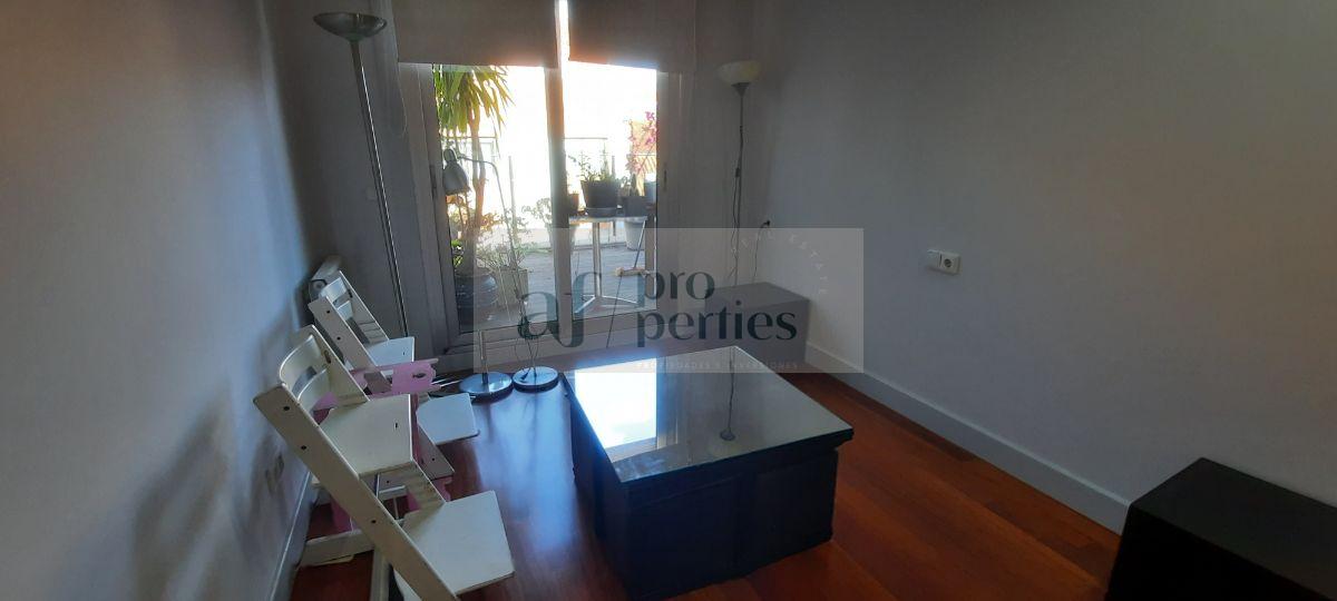 Miete von penthouse in
 Pontevedra