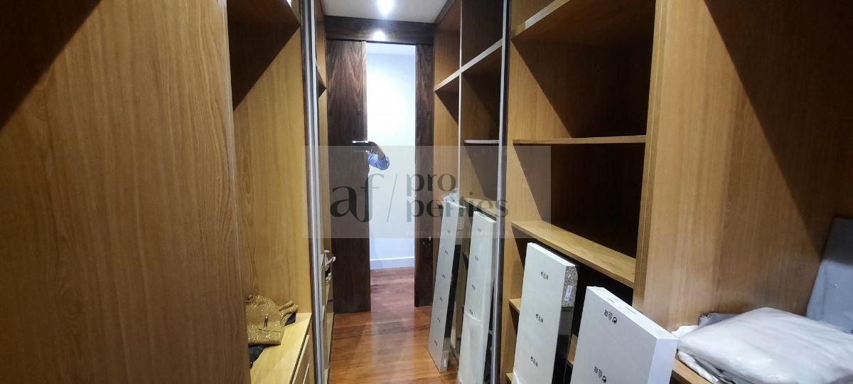 Miete von penthouse in
 Pontevedra
