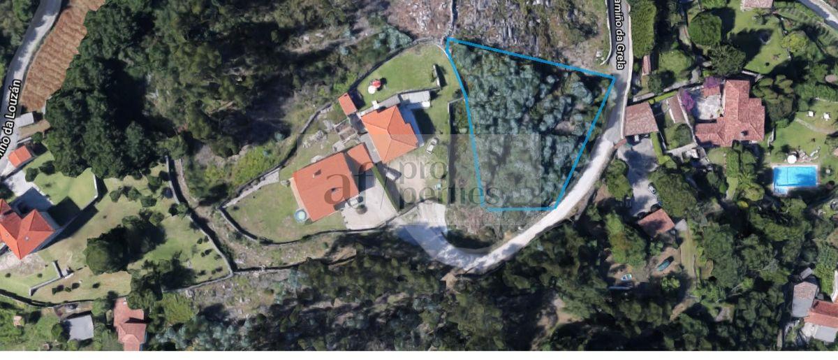 Venta de terreno en Baiña