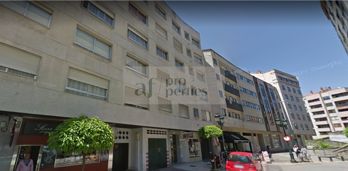 Venta de piso en Vigo