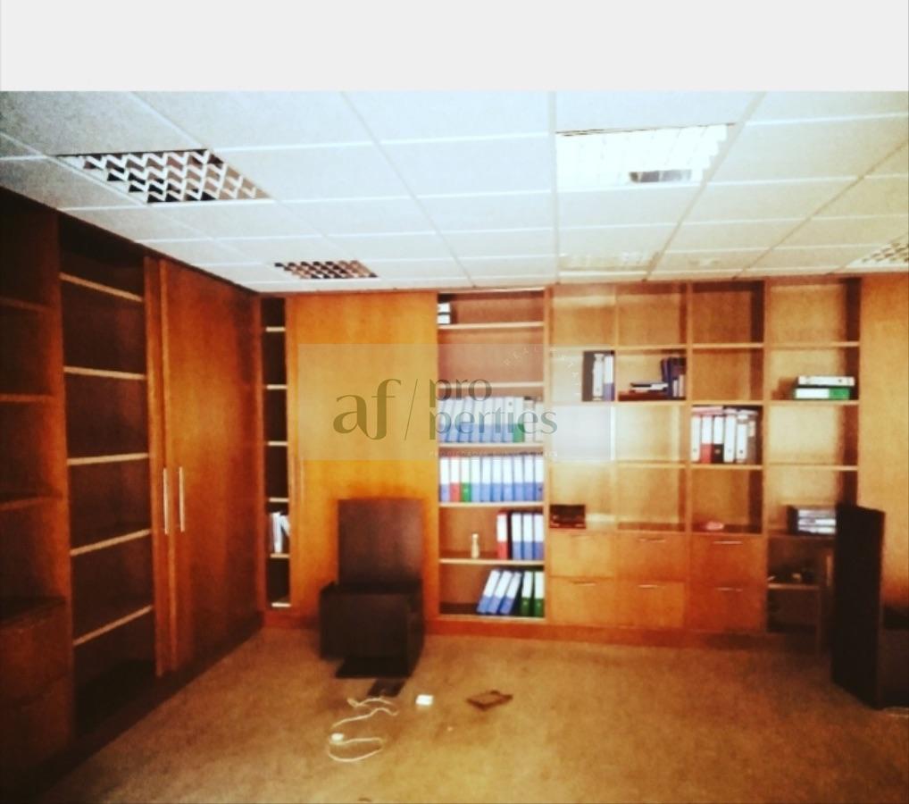 For sale of office in Vigo