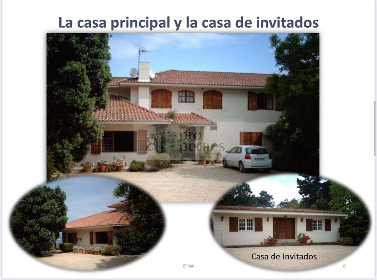 For sale of chalet in Vilagarcía de Arousa