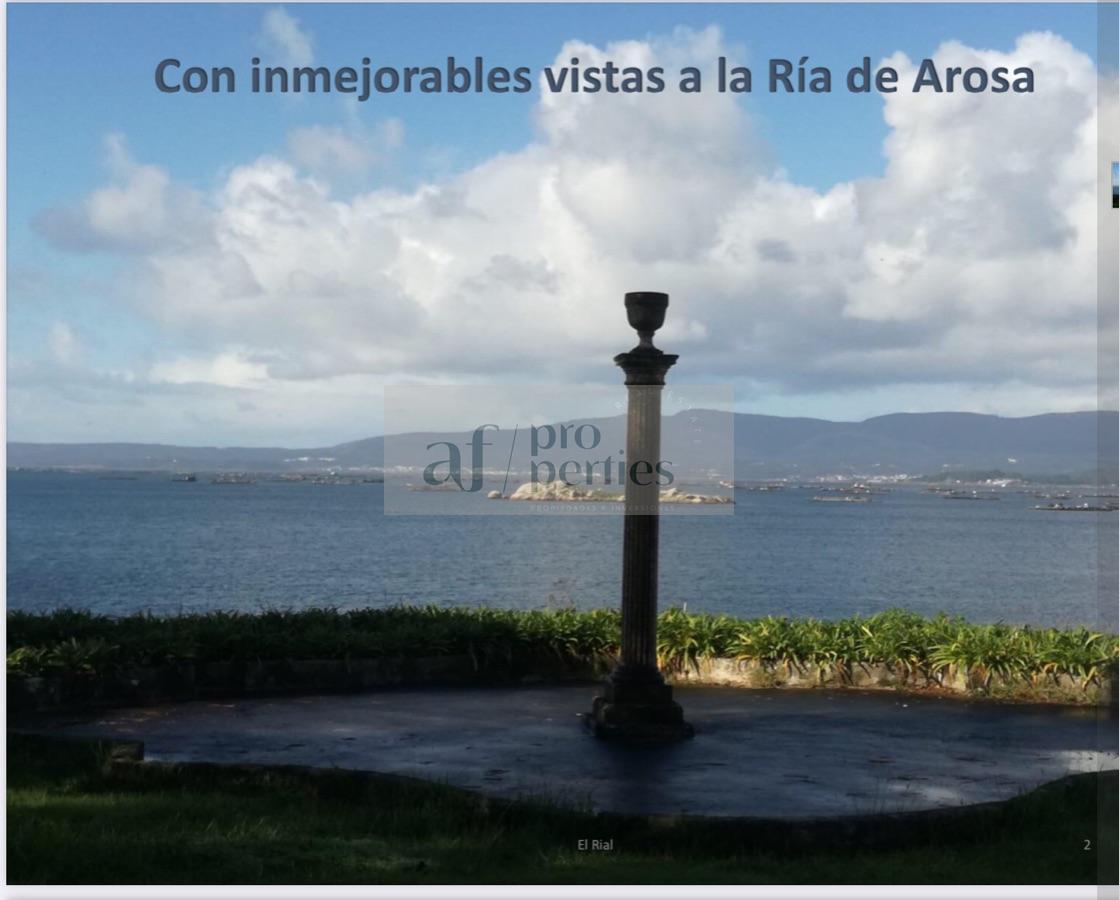 For sale of chalet in Vilagarcía de Arousa