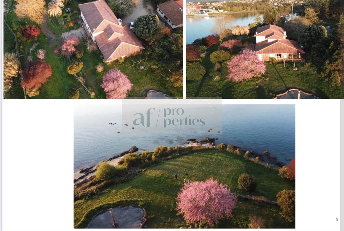 For sale of chalet in Vilagarcía de Arousa