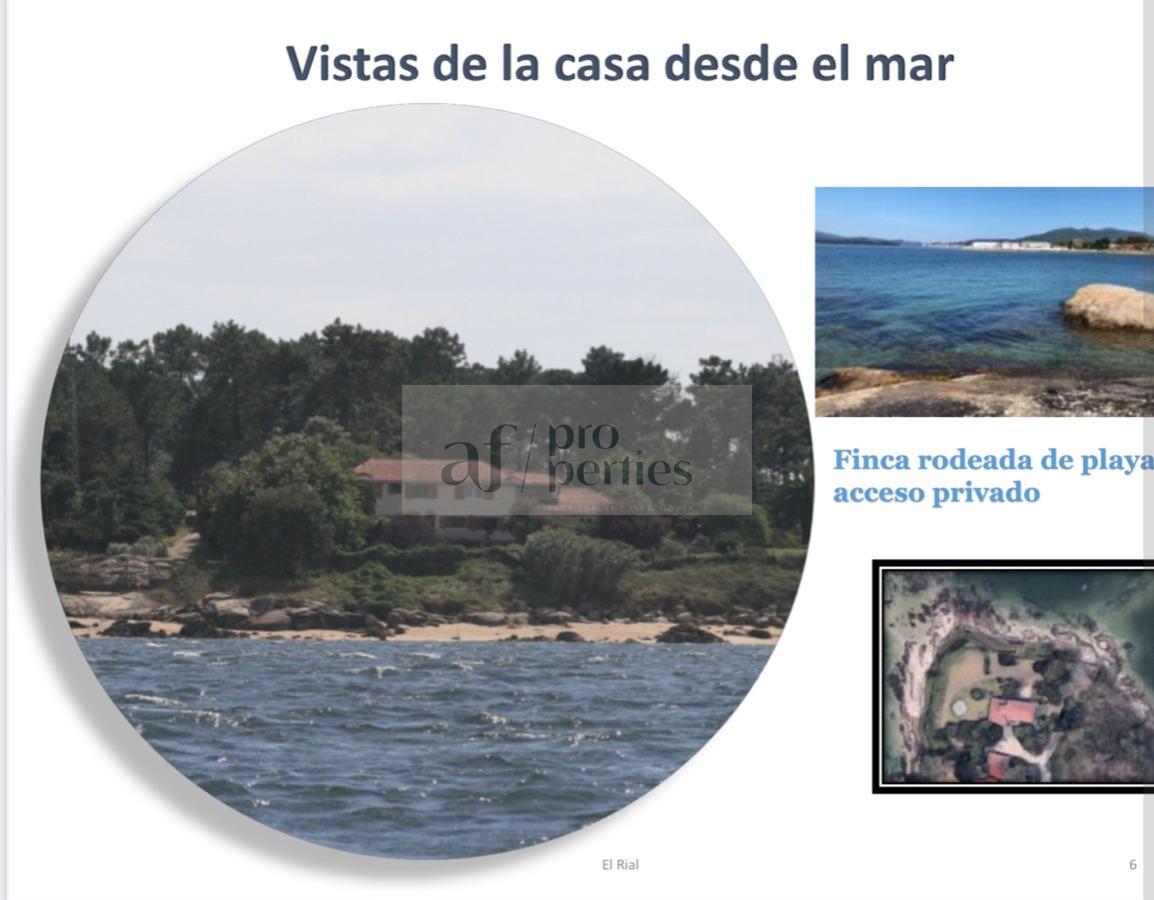 For sale of chalet in Vilagarcía de Arousa