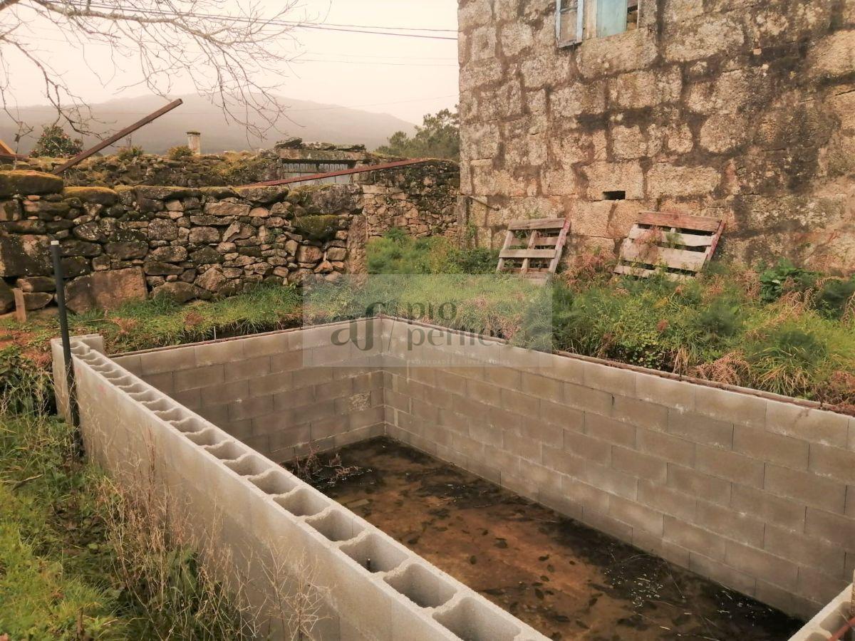 Venda de casa em Ponteareas