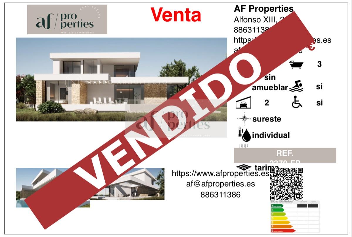 Venta de chalet en Vigo