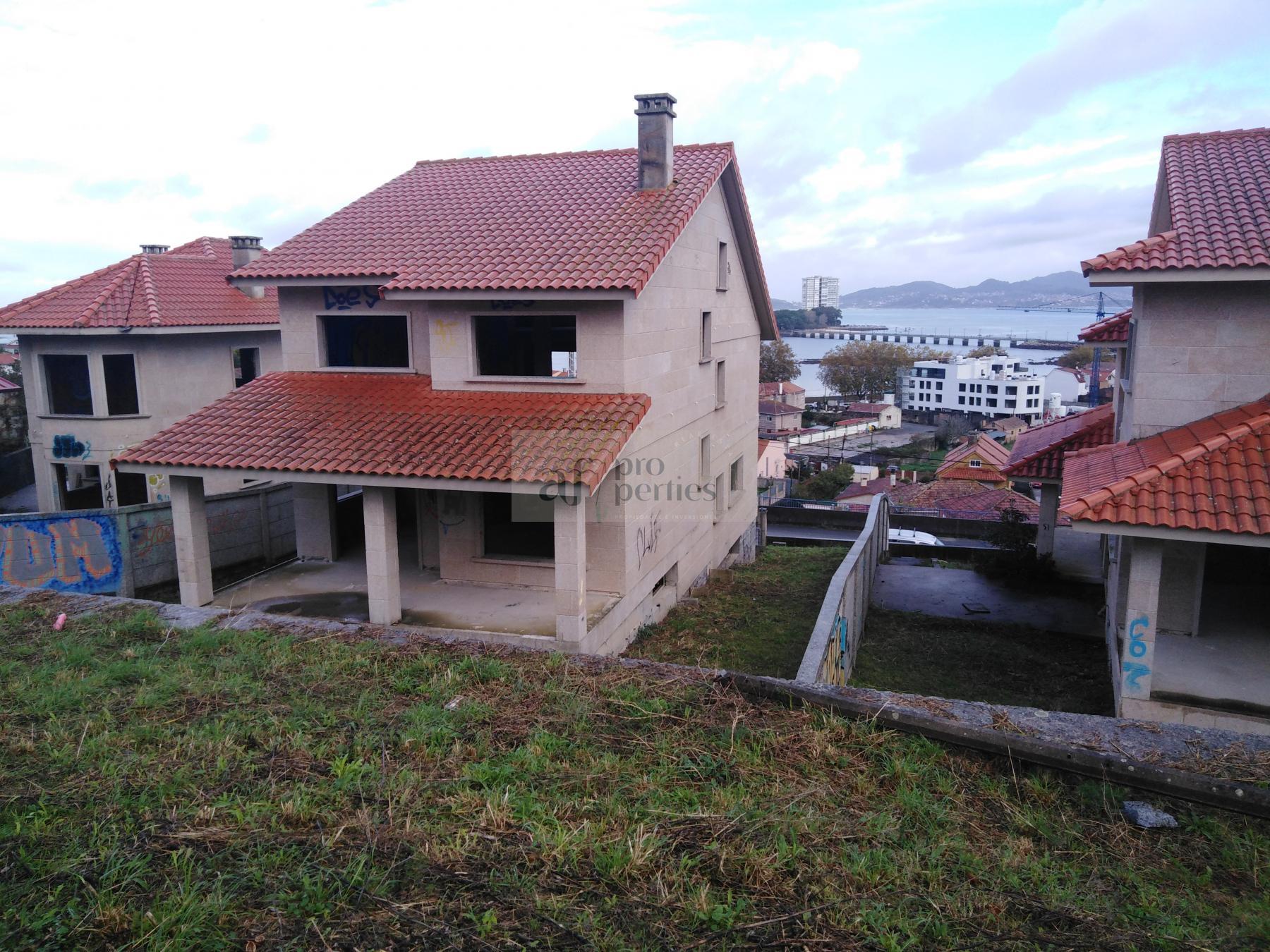 Venta de chalet en Vigo