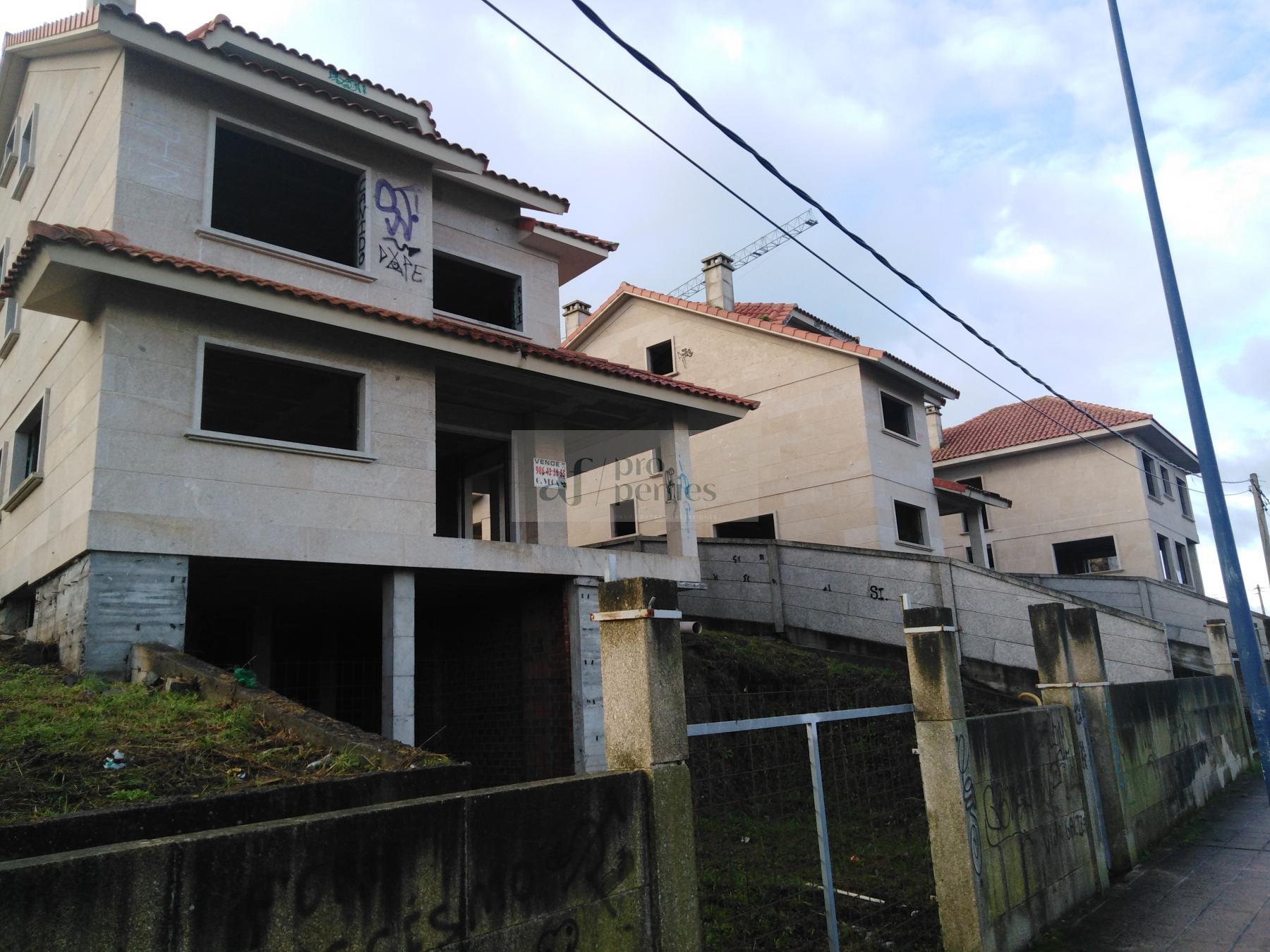 Venta de chalet en Vigo