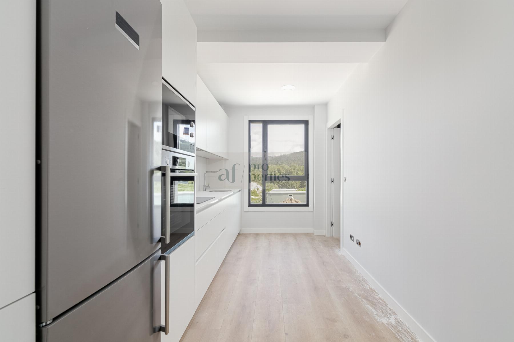 For sale of flat in Vigo