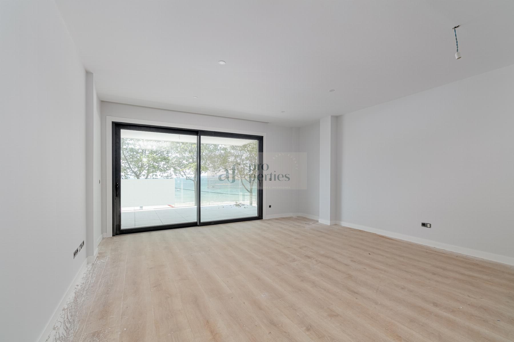 For sale of flat in Vigo