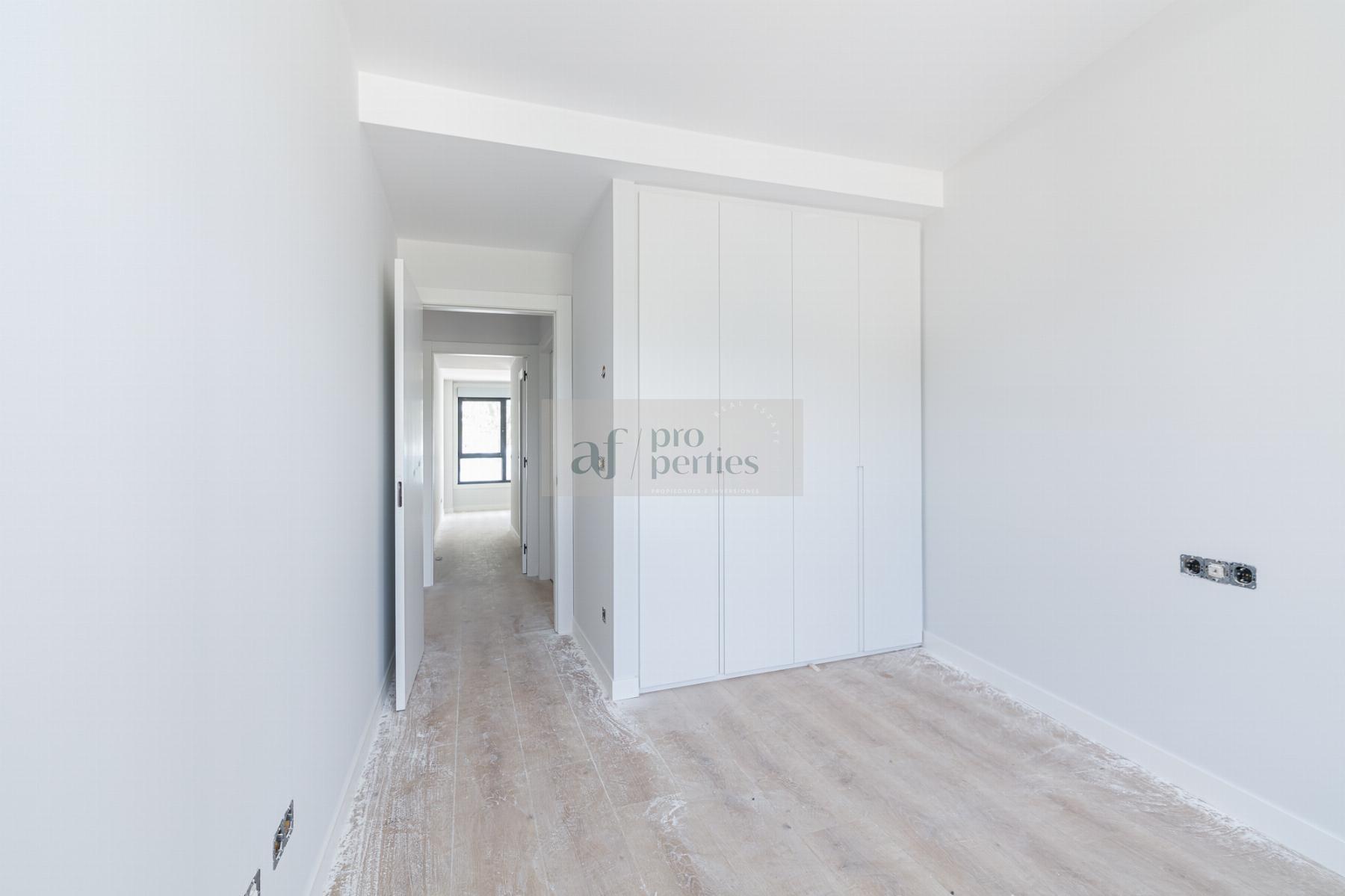 For sale of flat in Vigo