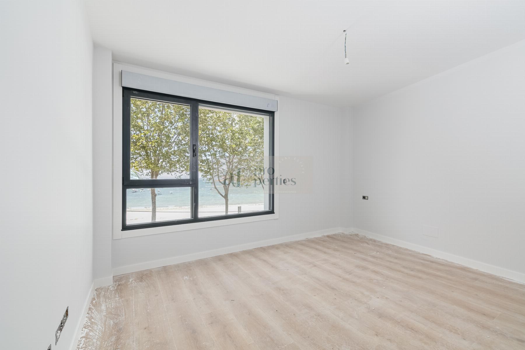 For sale of flat in Vigo