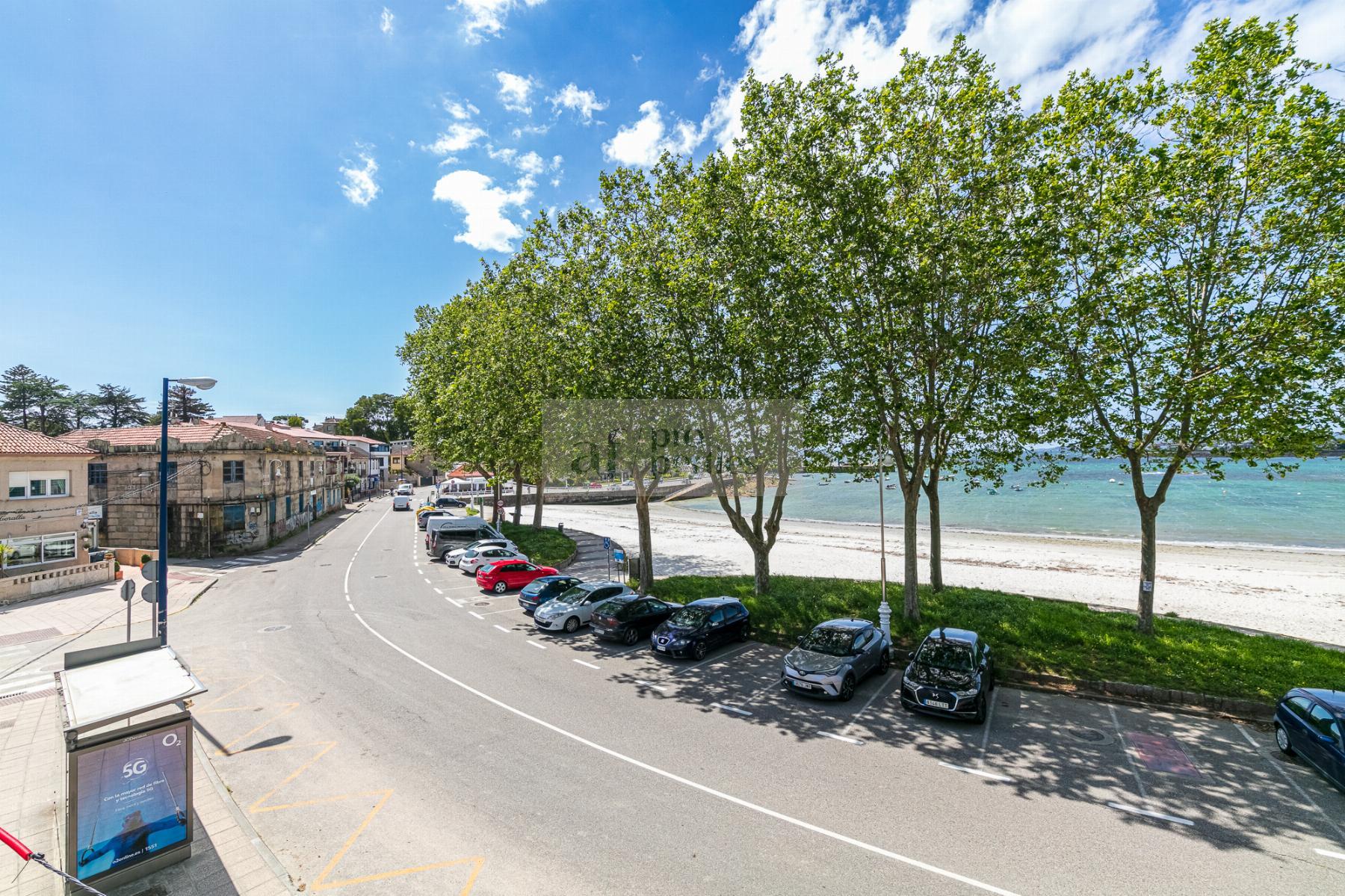 For sale of flat in Vigo