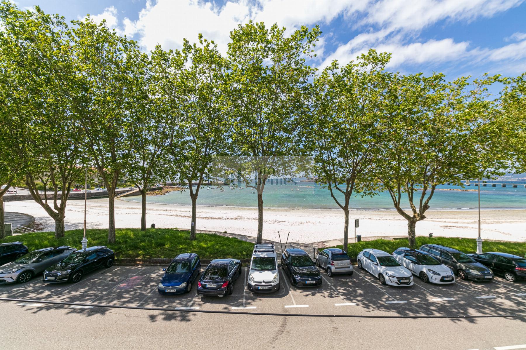 For sale of flat in Vigo