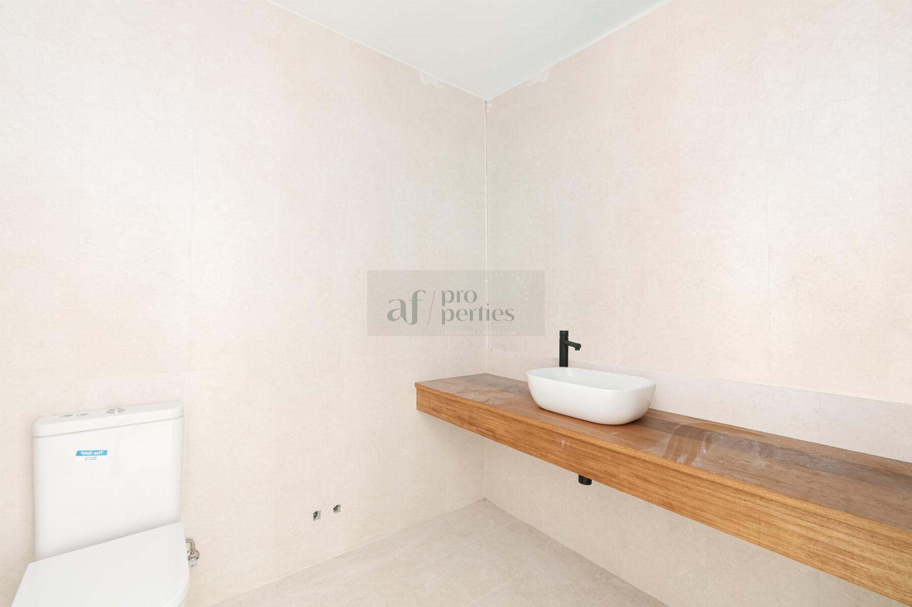 For sale of flat in Vigo