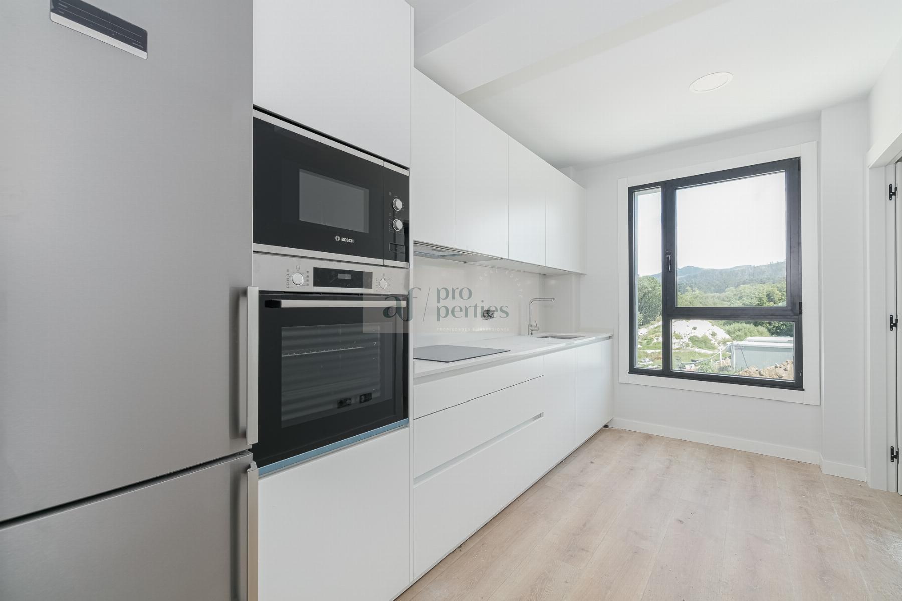 For sale of flat in Vigo