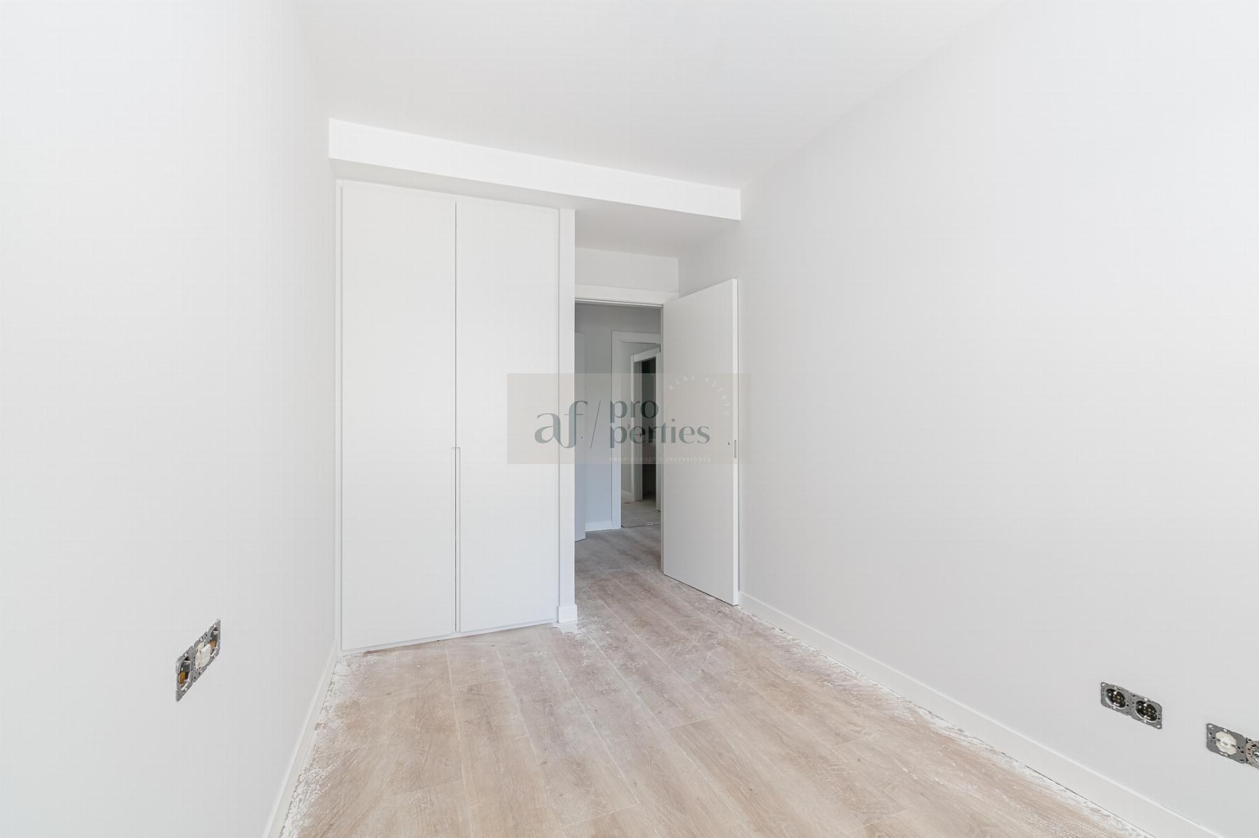 For sale of flat in Vigo