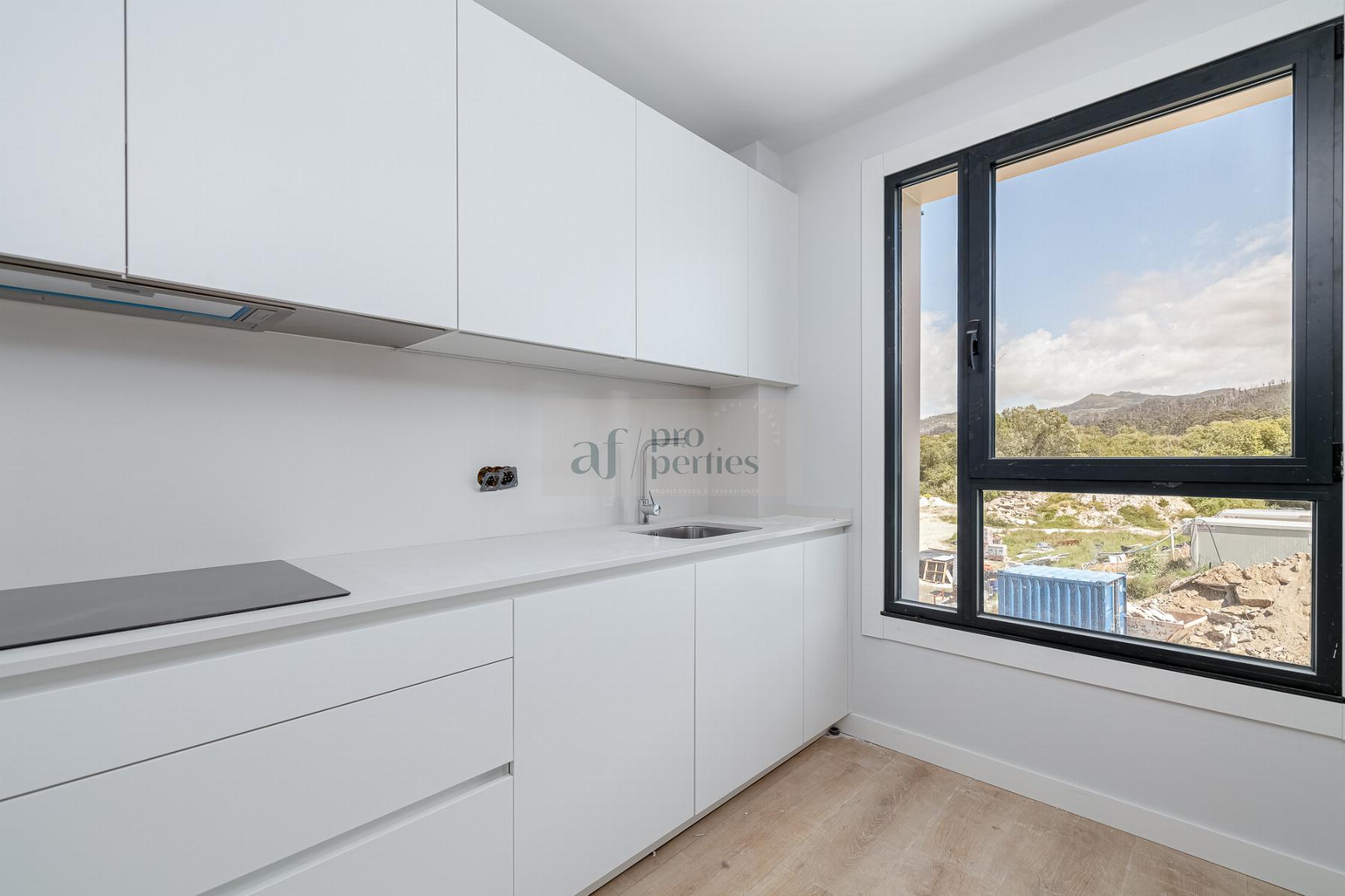 For sale of flat in Vigo