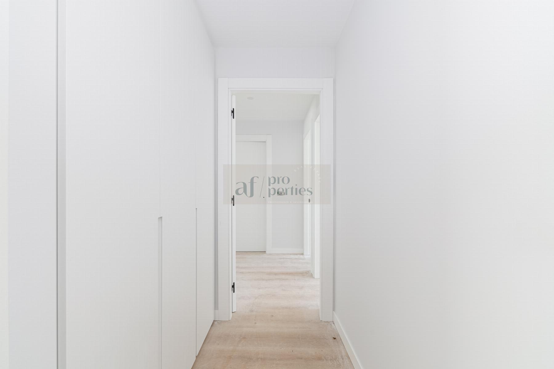 For sale of flat in Vigo