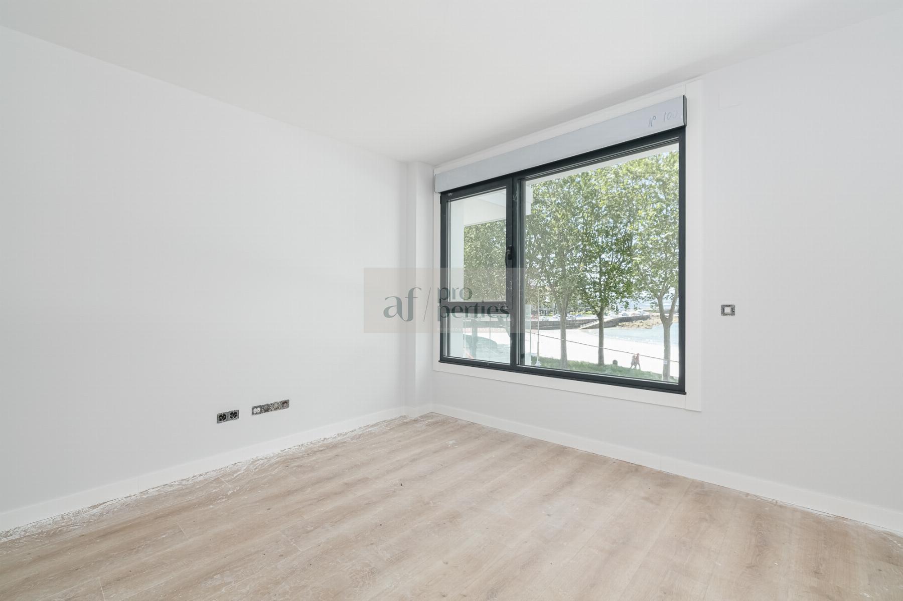 For sale of flat in Vigo
