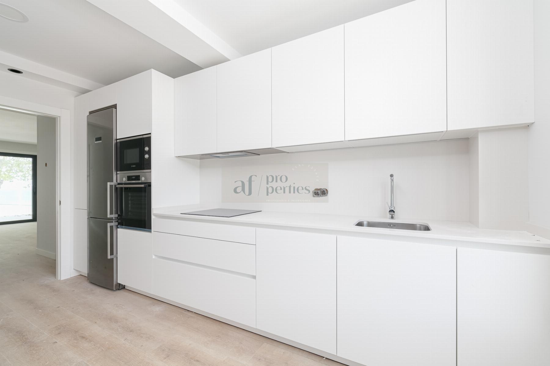 For sale of flat in Vigo