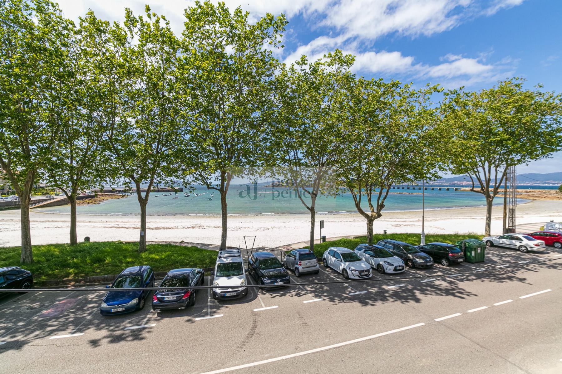 For sale of flat in Vigo