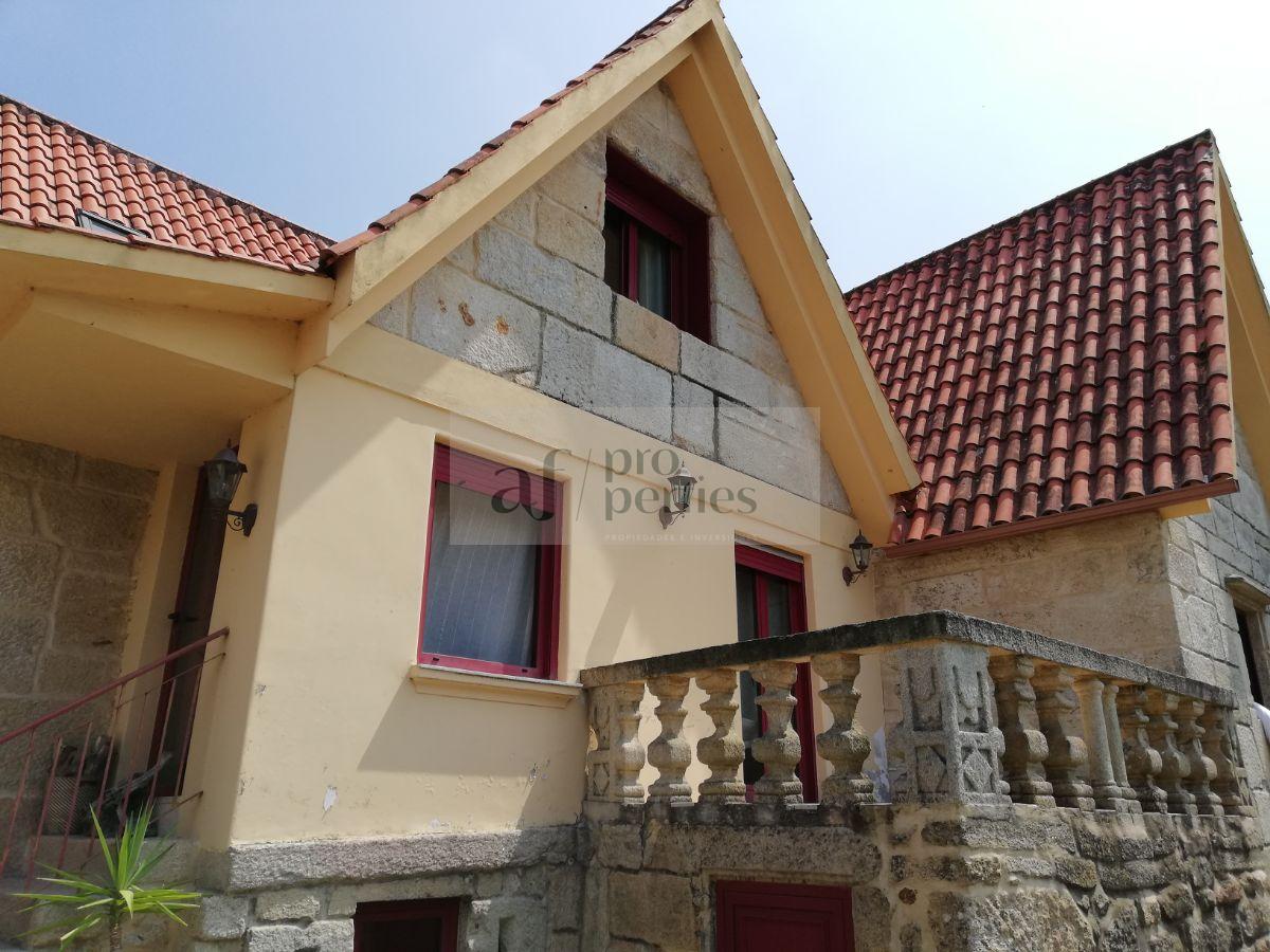 Venda de casa em Moaña