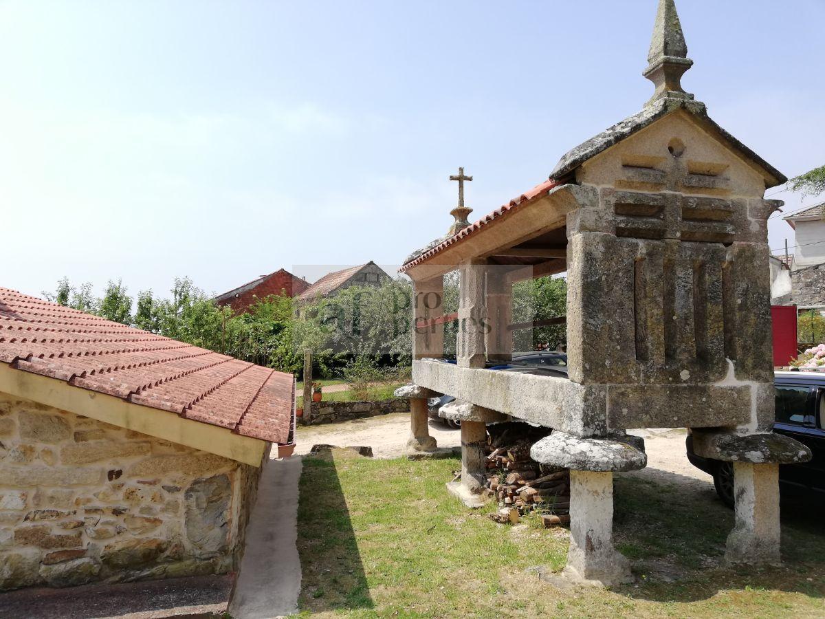 Venda de casa em Moaña
