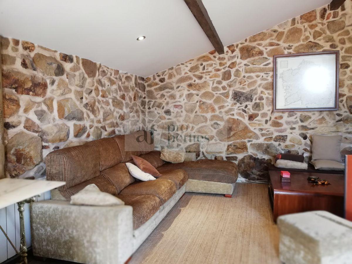 Venda de casa em Moaña