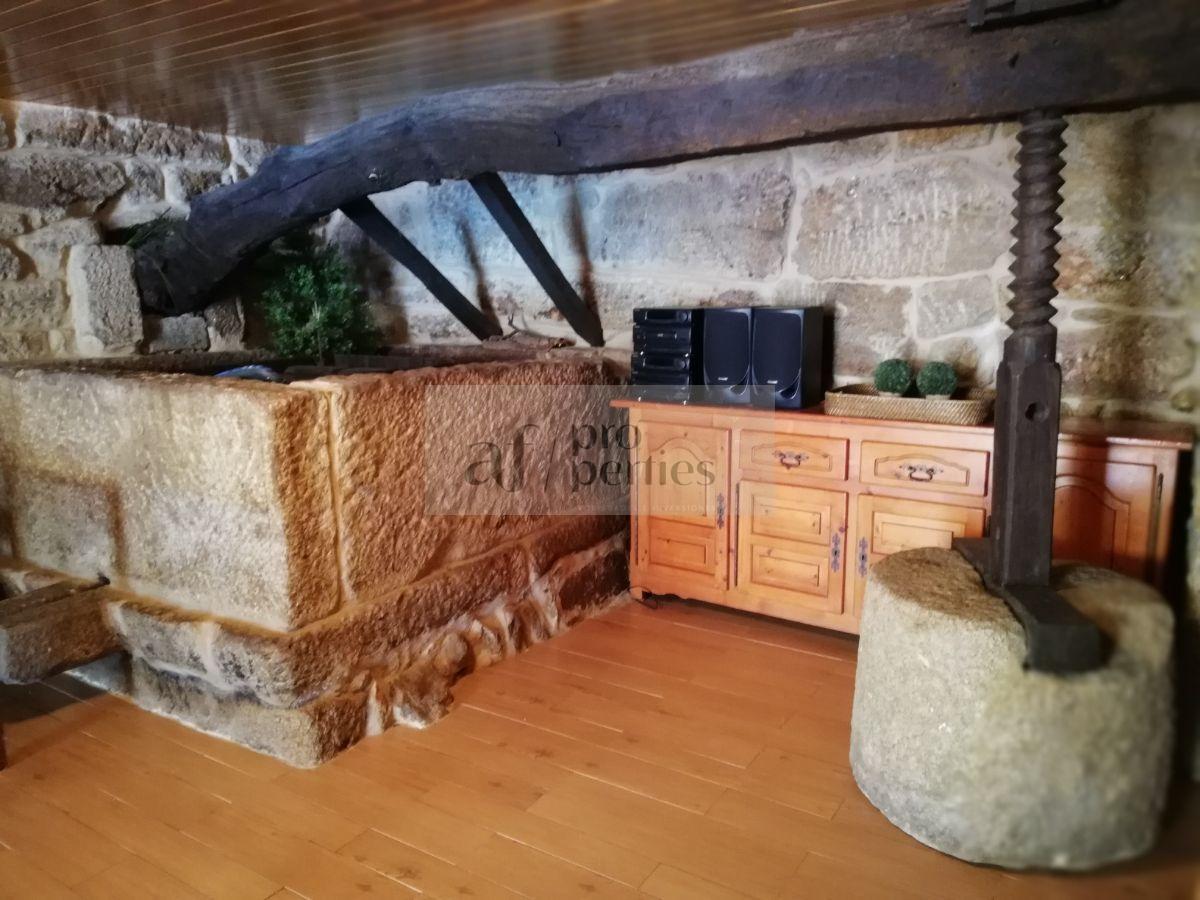 Venda de casa em Moaña