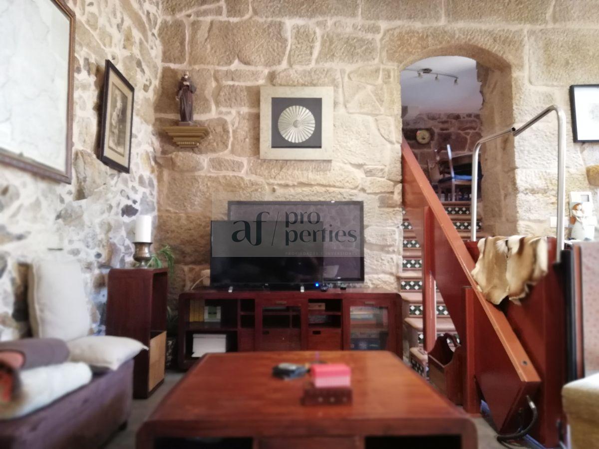 Venda de casa em Moaña