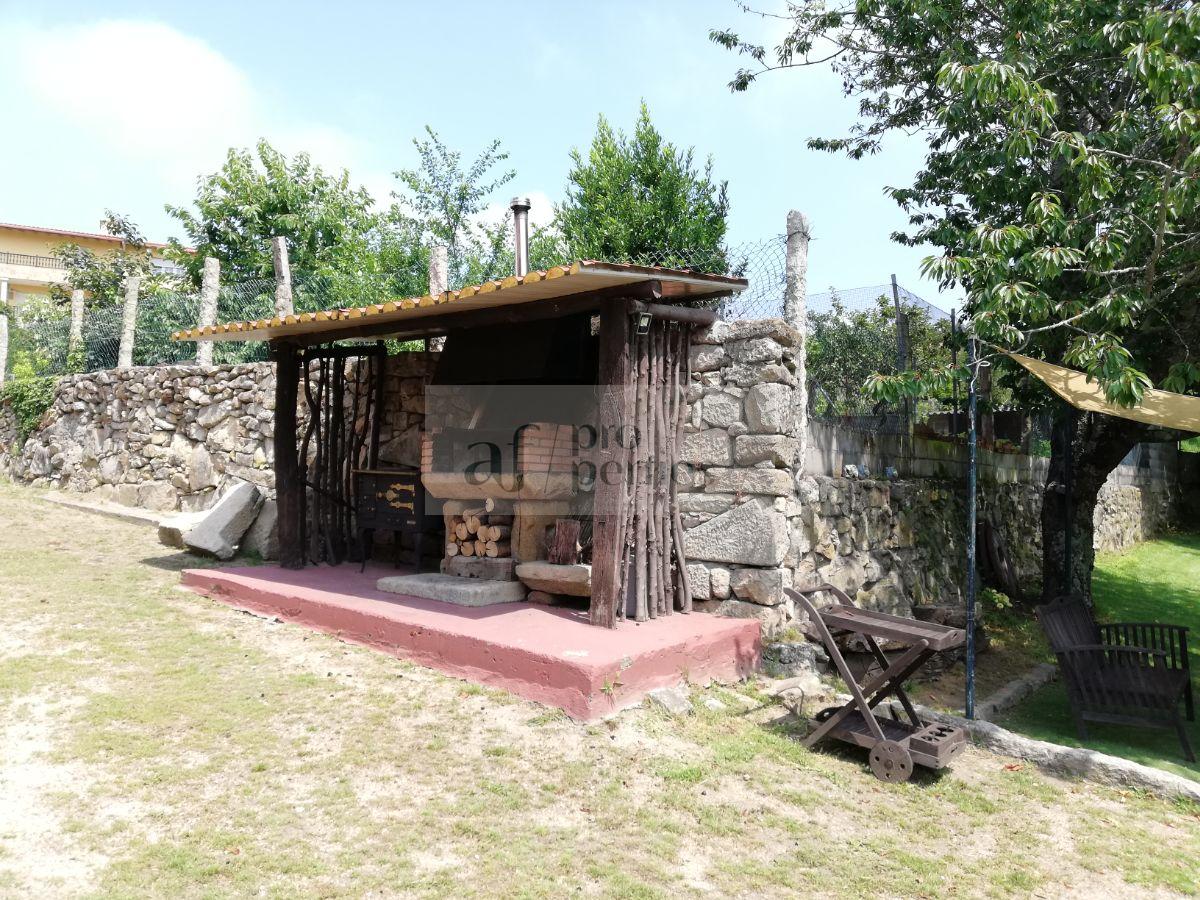 Venda de casa em Moaña