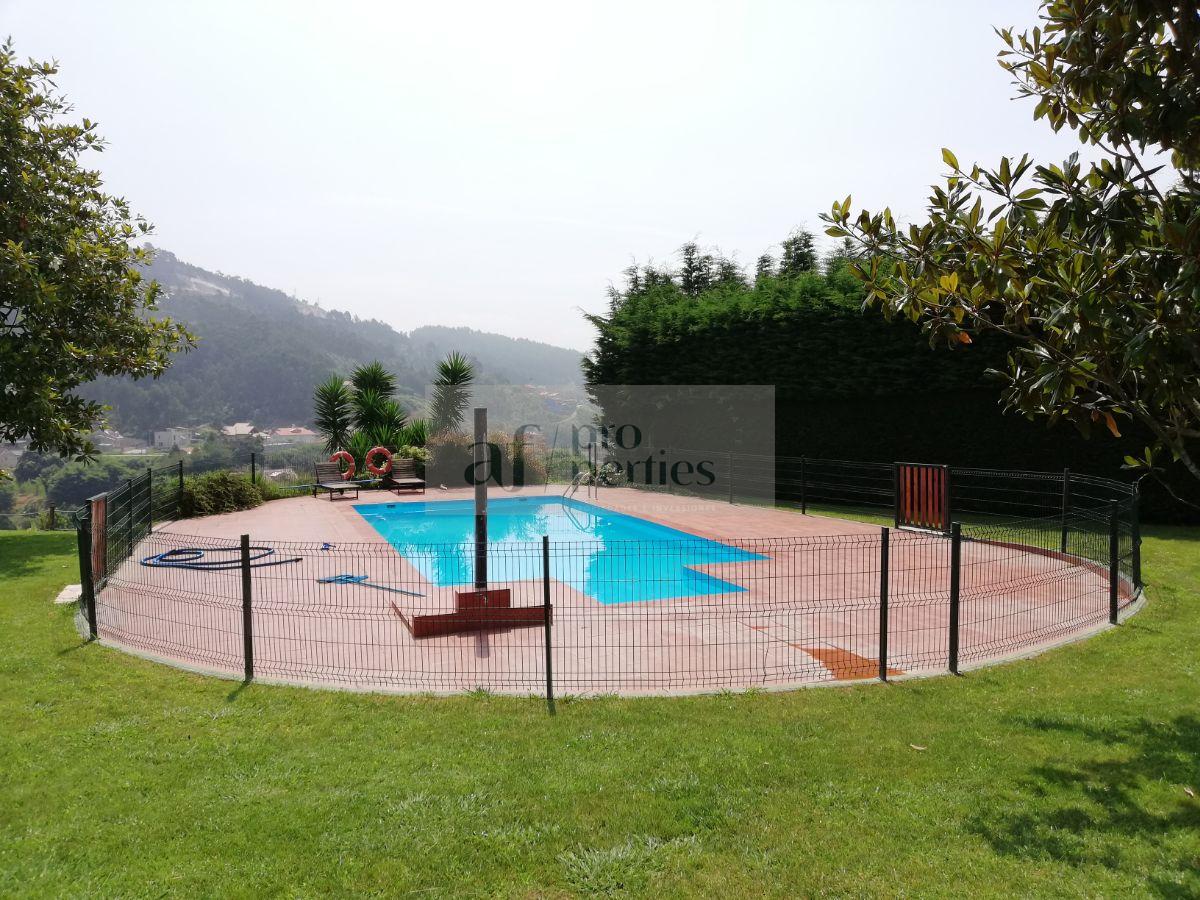Venda de casa em Moaña