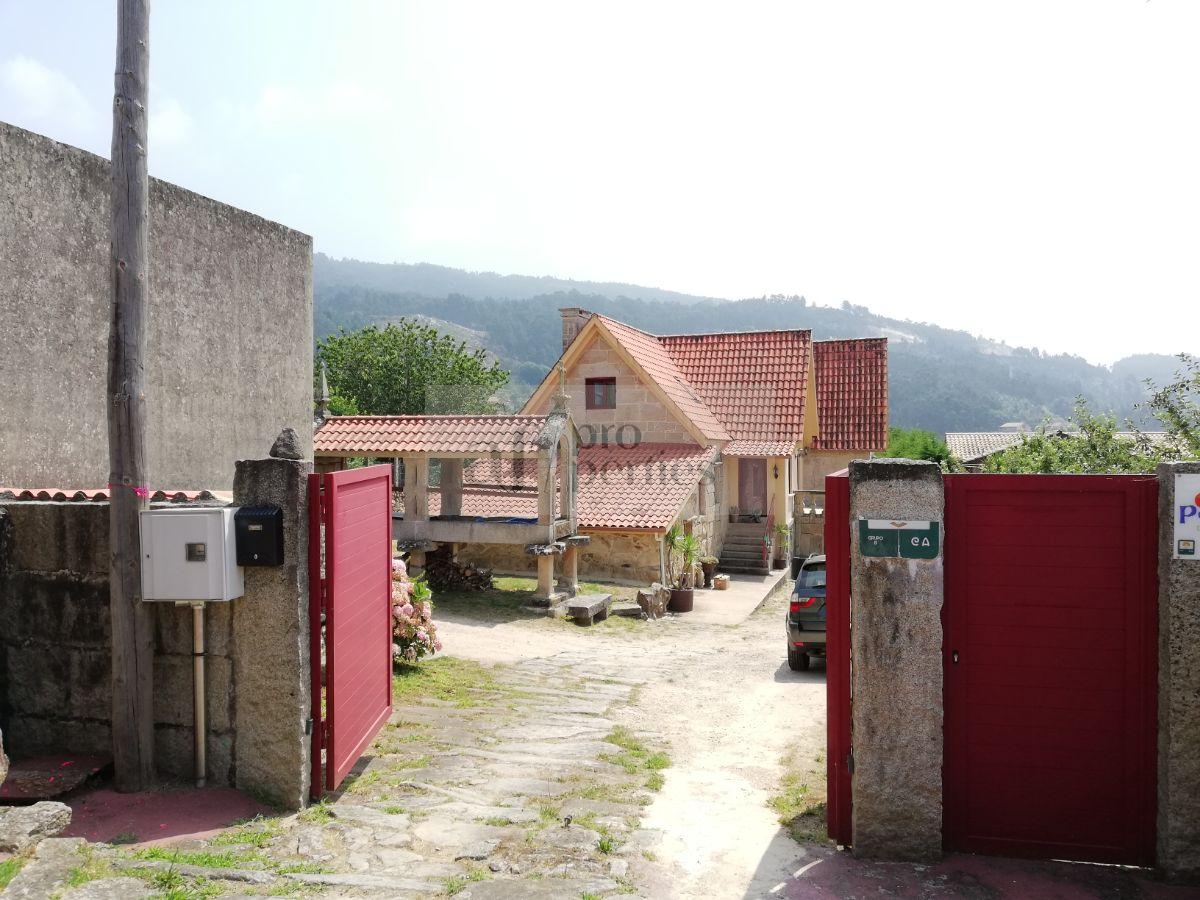 Venda de casa em Moaña