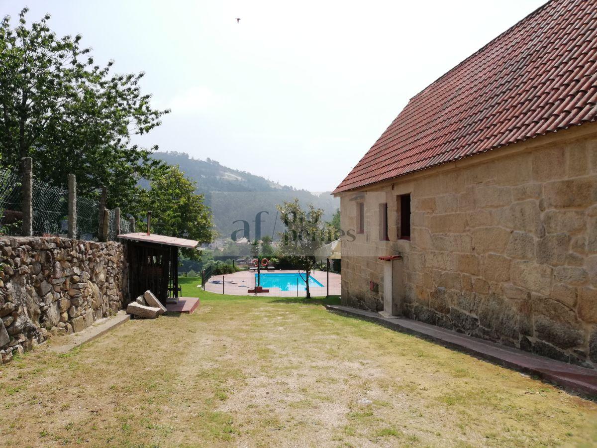 Venda de casa em Moaña