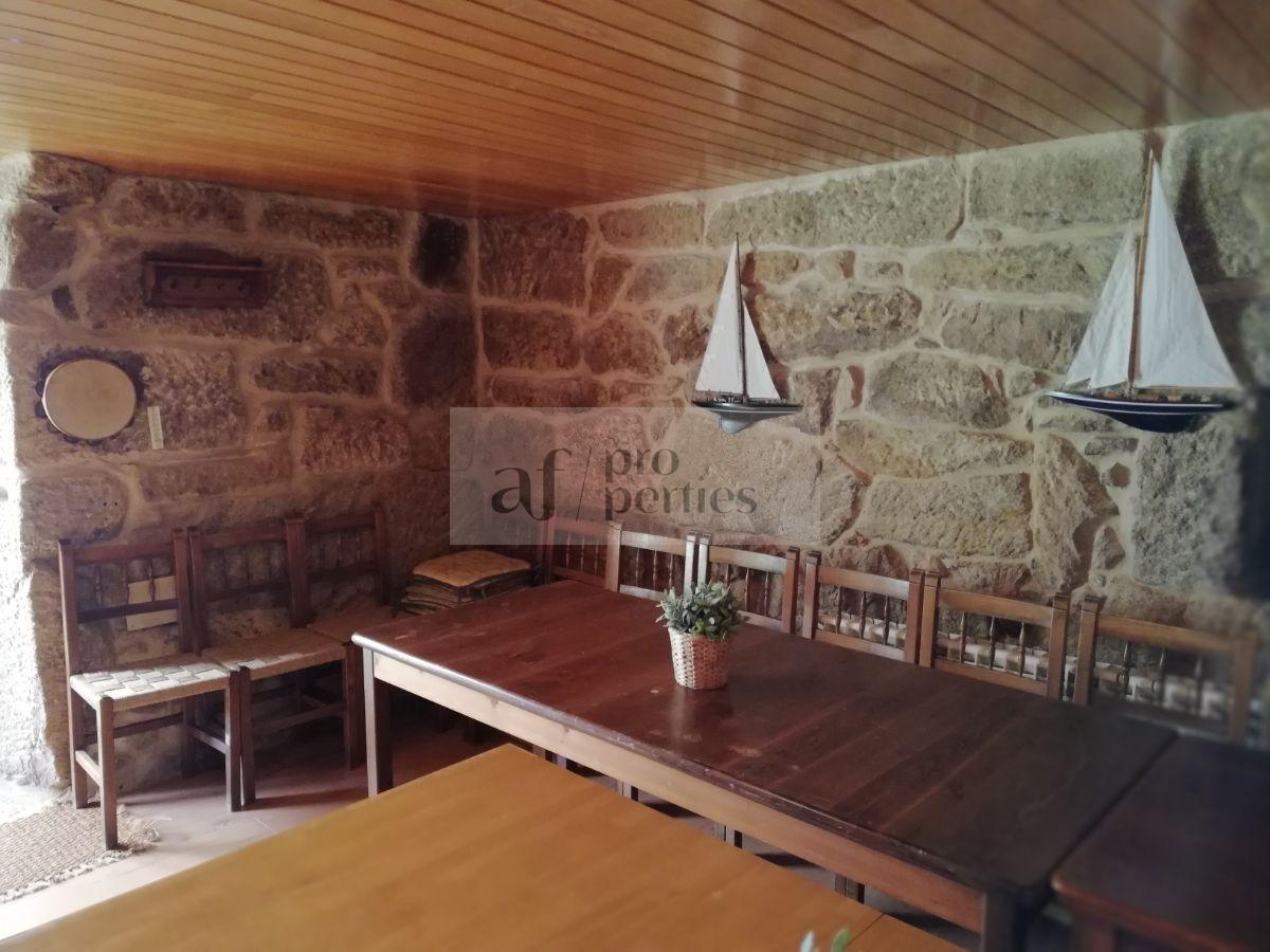 Venda de casa em Moaña
